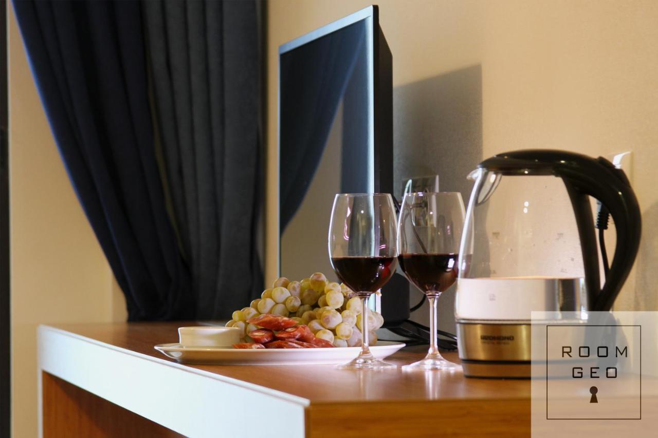 Orbi Palace Deluxe Bakuriani Eksteriør billede
