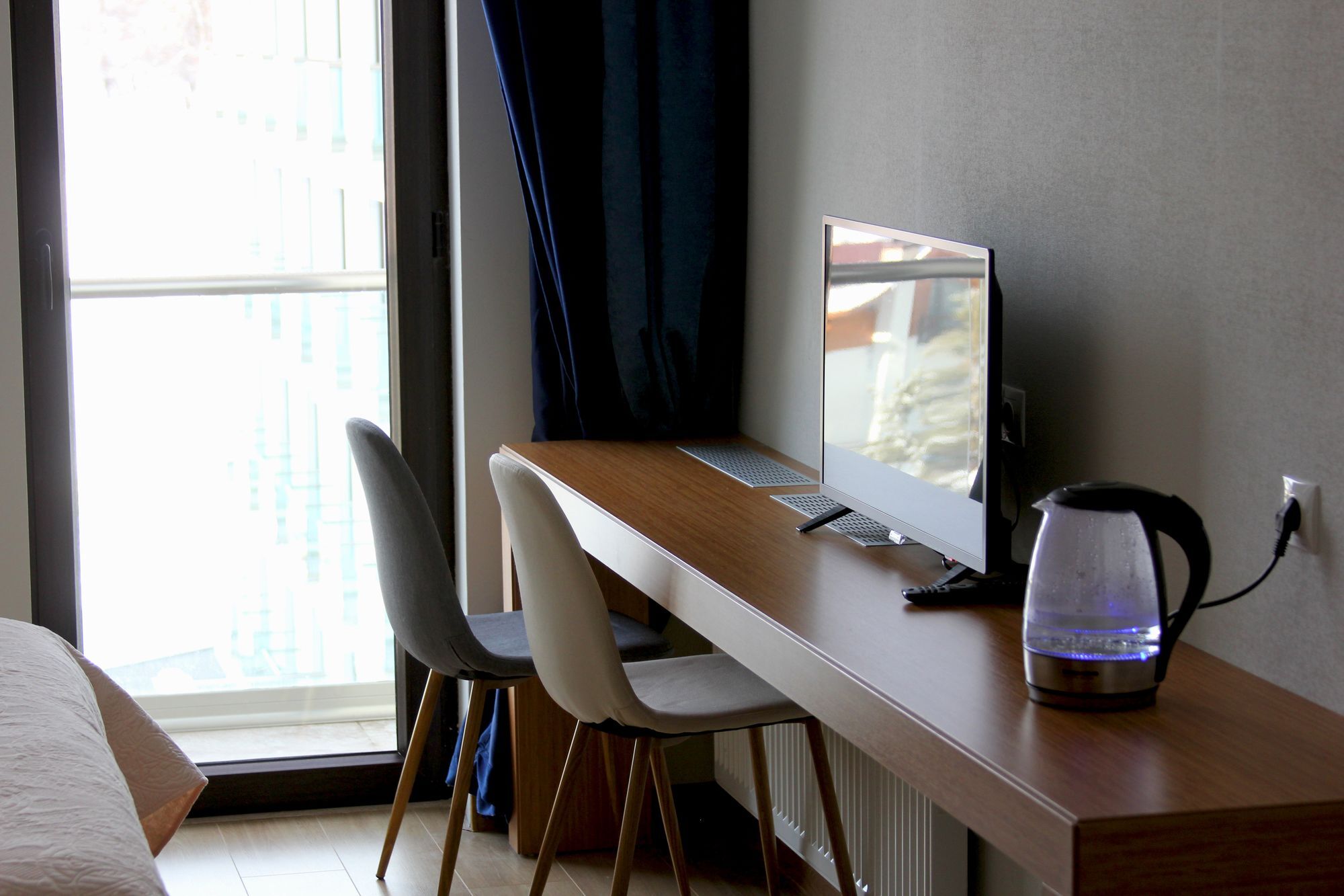 Orbi Palace Deluxe Bakuriani Eksteriør billede